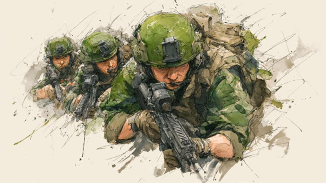 Wie wird Europa gegen Russland kämpfen, wenn es dazu kommt?