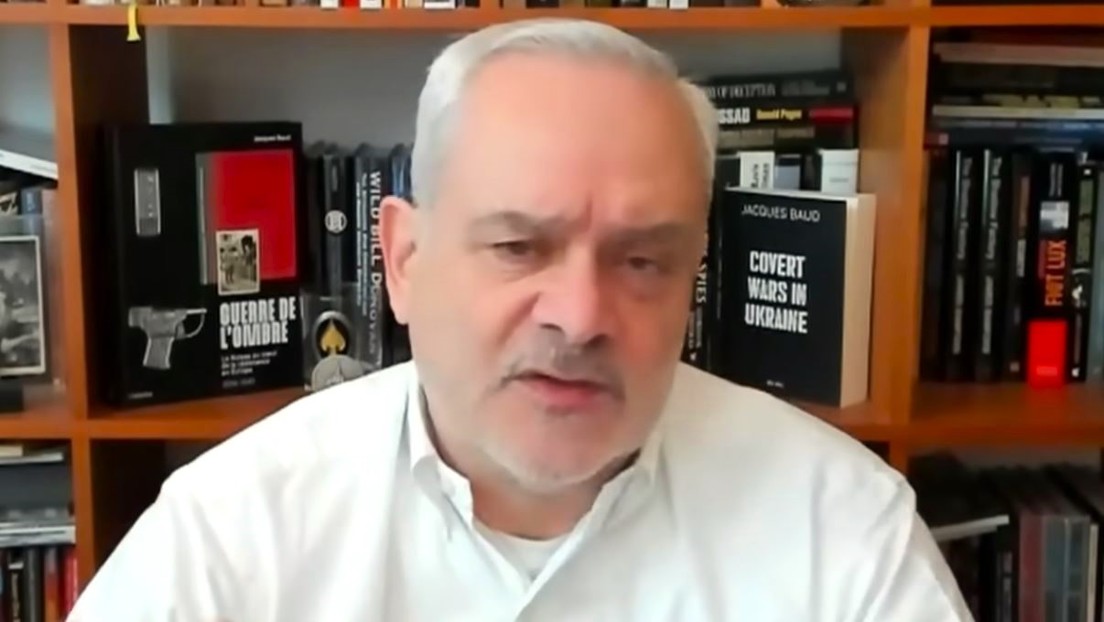 "Einladungen von TASS oder RT systematisch abgelehnt" – Jacques Baud über seine EU-Sanktionierung
