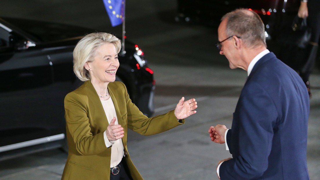 Merz und von der Leyen fahren gleich zwei Niederlagen ein