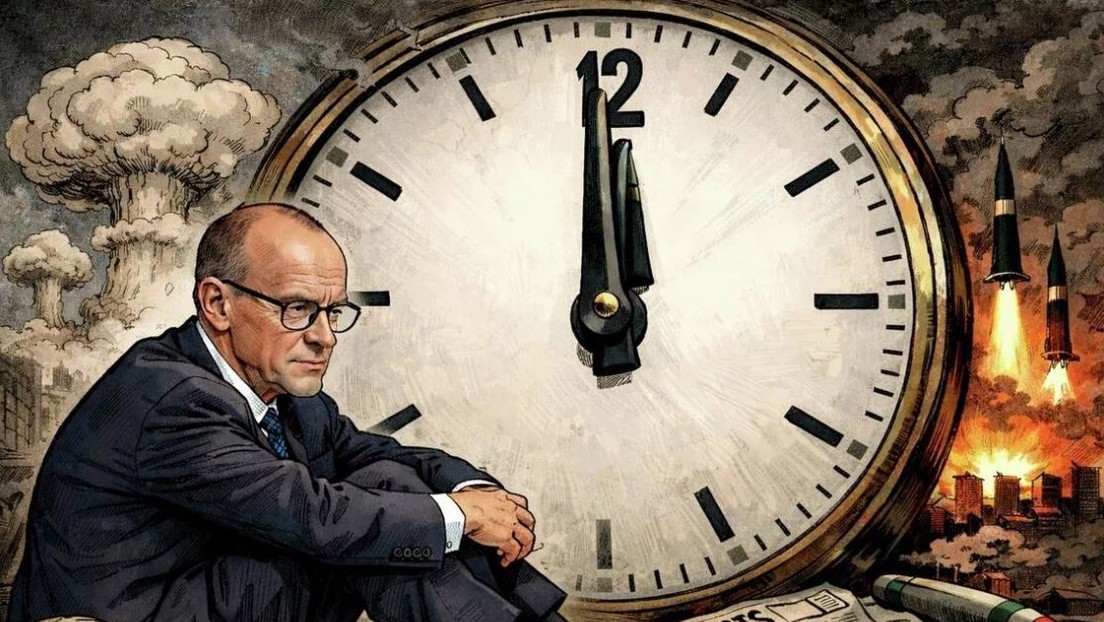 Liegt Berlin bald in Ruinen? Nur eines kann Europas Selbstmord noch abwenden