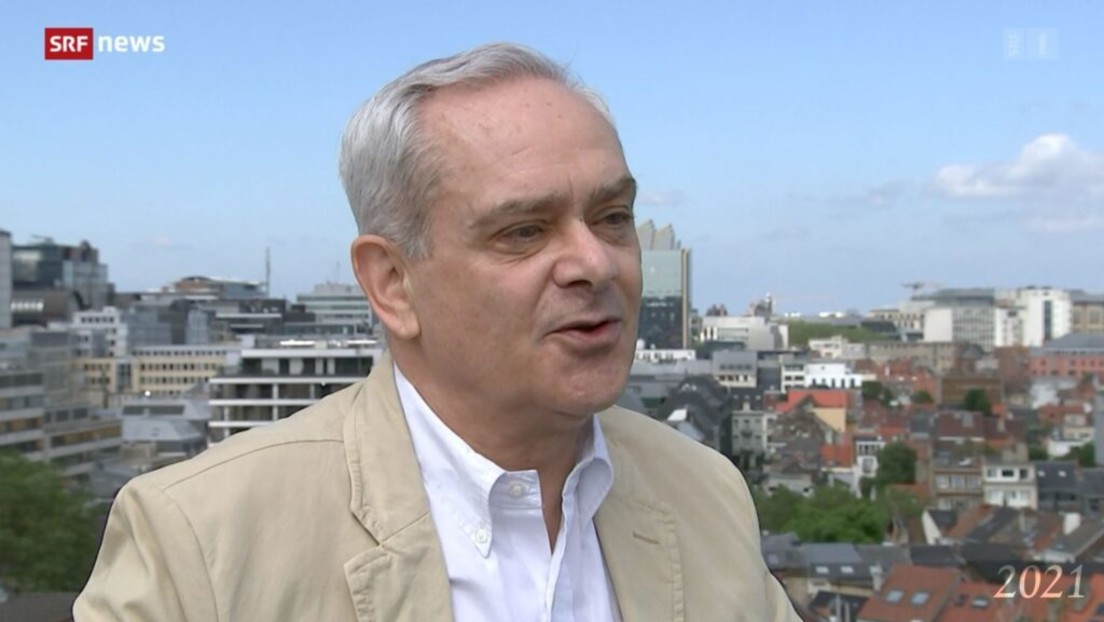 Fall Jacques Baud: Bundesregierung verteidigt EU-Sanktionen und warnt vor abweichenden Meinungen