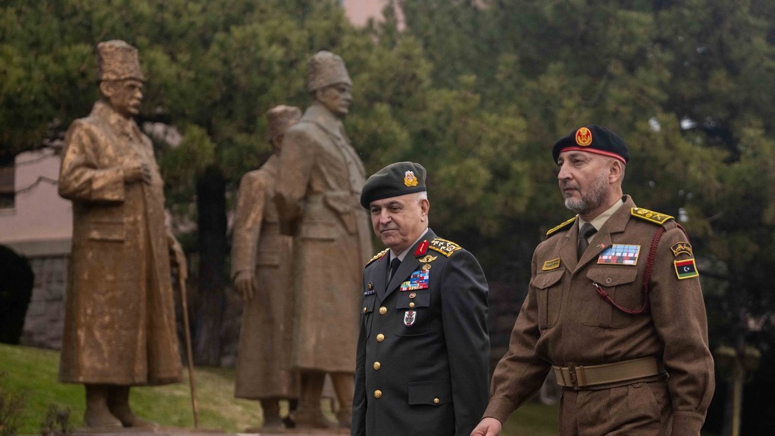 Privatjet mit libyschem Generalstabschef stürzt bei Ankara ab