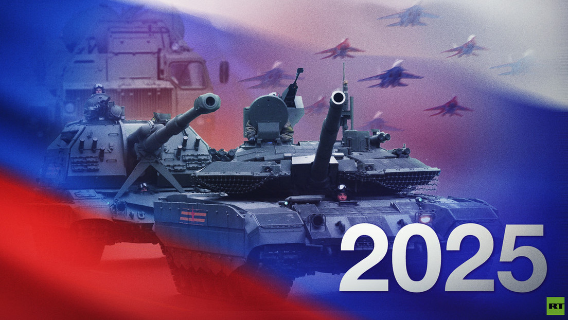 Die Regeln des Krieges neu schreiben: Was Russland im Wettrüsten 2025 erreicht hat