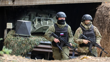 Liveticker Ukraine-Krieg: Russische Armee befreite im Herbst 87 Ortschaften