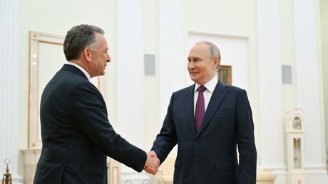Kreml: Putin trifft sich am Dienstag mit US-Sondergesandten Witkoff
