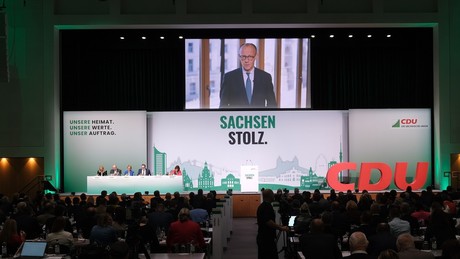 Friedrich Merz und das Glück der Geburt