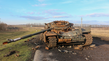 Studie: Russischer Sieg bedeutet Finanzkollaps für die EU