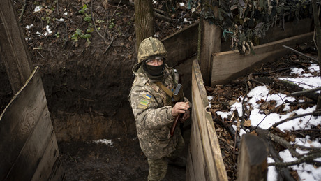 Liveticker Ukraine-Krieg: UNO wirft Kiew Einsatz verbotener Antipersonenminen vor