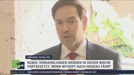 Friedensprozess für die Ukraine: Gespräche gehen ohne EU weiter