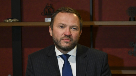 Estnischer Außenminister warnt Kiew vor Angriffen auf Öltanker in der Ostsee