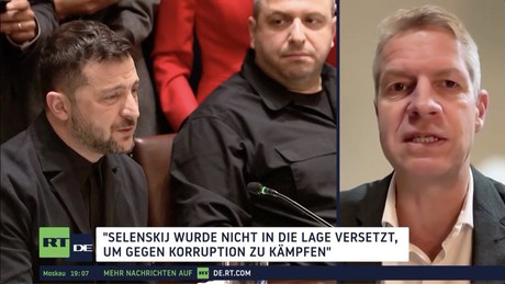 Drohnen, Skandale, politischer Druck: Die Ukraine im Visier Moskaus