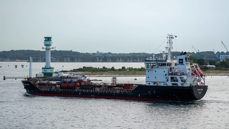 Weiterer Tanker aus Russland vor türkischer Küste angegriffen