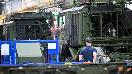 Mehr Krieg für Maximalprofit: Rüstungsgewinne explodieren