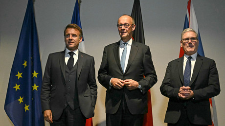 Was macht Europa zum Feind des Friedens, der die Welt destabilisiert?