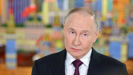 Liveticker Ukraine-Krieg – Putin: Wenn Europa Krieg will, sind wir bereit