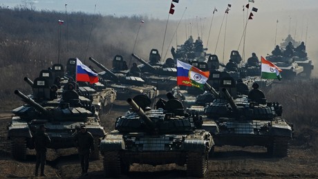 Russisches Parlament ratifiziert Militärkooperationsabkommen mit Indien
