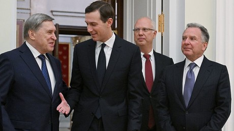 Liveticker Ukraine-Verhandlungen: Kreml – "Es liegt noch viel Arbeit vor uns"