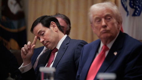 Rubio zu Ukraine-Gesprächen: Donbass-Frage bleibt die größte Hürde