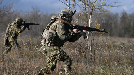Liveticker Ukraine-Krieg: Russische Armee befreit Ortschaft Tscherwonoje im Gebiet Saporoschje
