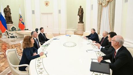 Zur Beendigung des Ukraine-Kriegs ist eine weitere Drehung der Verhandlungskurbel nötig