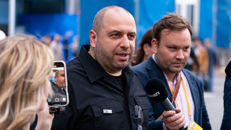 Liveticker Ukraine-Verhandlungen: Medien – Nächste US-ukrainische Beratungsrunde in Florida