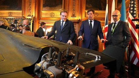 USA bauen iranische Shahed-Drohnen nach und liefern sie nach Nahost