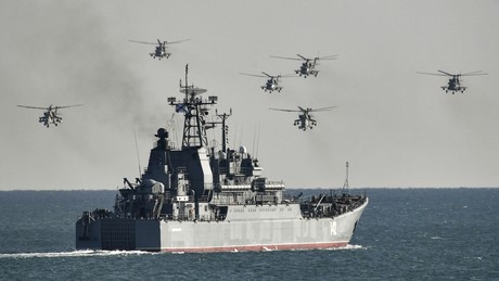 Liveticker Ukraine-Krieg – Experte: Russland könnte der Ukraine maritime Blockade auferlegen