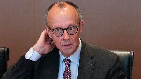 "Lieber Merz, Sie sind nicht einmal im Spiel" – Deutsche Medien empört über X-Beitrag von Dmitrijew