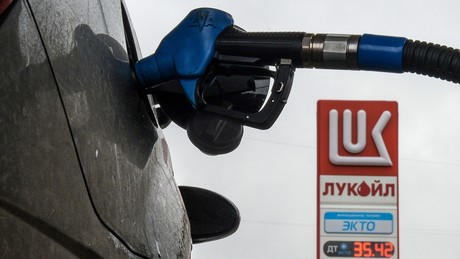 USA heben Sanktionen gegen Lukoil-Tankstellen im Ausland auf