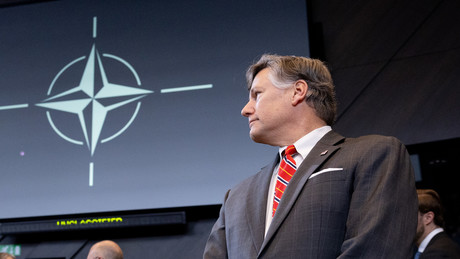 USA wollen das NATO-Image ändern