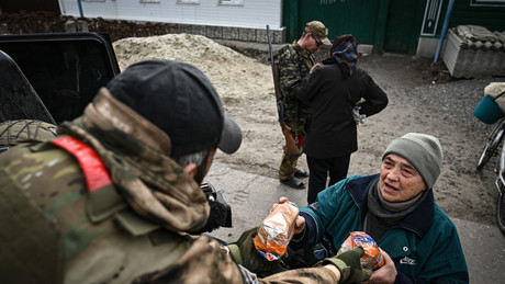 "Jede Fahrt kann zur letzten werden" – wie Volontäre im Gebiet der Sonderoperation arbeiten