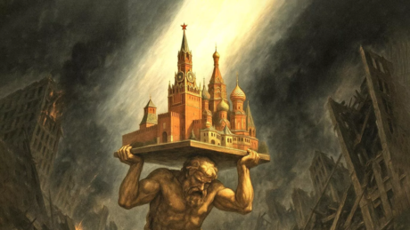 Wie Russland in der Welt angesehen wird