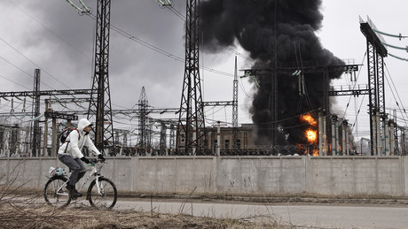 Liveticker Ukraine-Krieg: Russland bestätigt Vergeltungsschlag auf Energieobjekte in Ukraine
