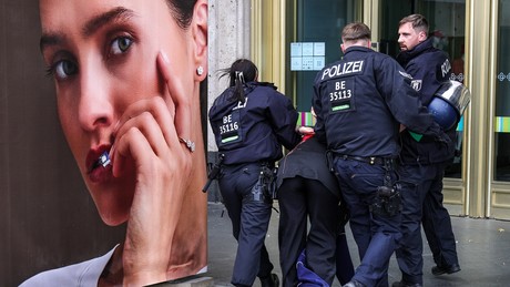 "Abschied vom Rechtsstaat": Berliner Polizei darf künftig heimlich Wohnungen betreten