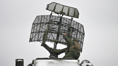 Liveticker Ukraine-Krieg: Russische Luftabwehr zerstört in der Nacht 77 gegnerische Drohnen