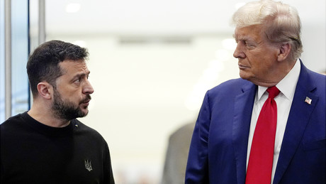 Ex-Pentagon-Analystin: Neue US-Sicherheitsstrategie deutet auf Rückzug aus Ukraine-Krieg hin