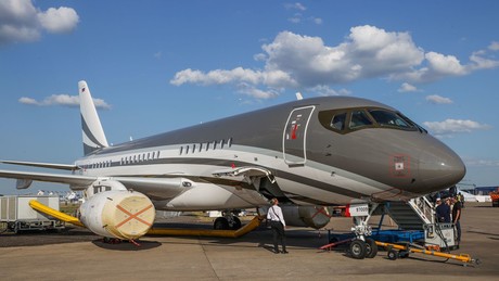 Russland wurde international als führendes Land in der Luftfahrt anerkannt