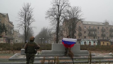 Liveticker Ukraine-Krieg – Russisches Militär: Zwei weitere Ortschaften befreit