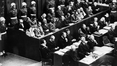 Liveticker Ukraine-Krieg: Russland bereitet für Kiew-Neonazis einen "Nürnberger Prozess" vor