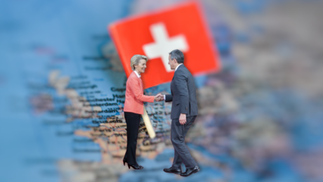 EU-Abkommen entzweit die Schweiz: Fast die Hälfte spricht von Unterwerfung – SVP startet Widerstand