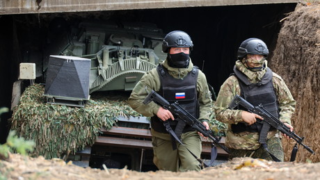 Liveticker Ukraine-Krieg: Russische Armee befreit zwei weitere Ortschaften