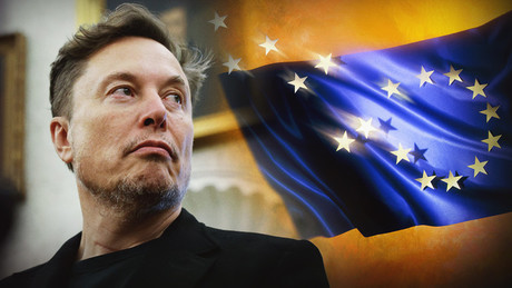 Elon Musk will die EU abschaffen – und das vielleicht zu Recht