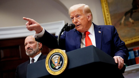 Neue US-Sicherheitsstrategie: Respekt gegenüber Rivalen, Geringschätzung gegenüber Vasallen