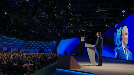 Nationales Zentrum "Russland" sammelt weiterhin Essays für Offenen Dialog 2026