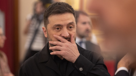 Liveticker Ukraine-Krieg: Selenskij schließt territoriale Zugeständnisse an Russland aus