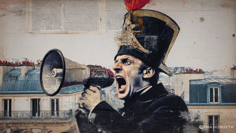 Macron fordert von China lauthals Hilfe … gegen die Vereinigten Staaten