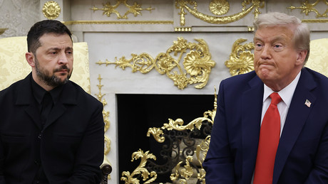 Trump: Ukraine muss Friedensplan akzeptieren und Neuwahlen ausrichten