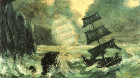 "Schattenflotte" – Warmlaufen für die nächste Provokation?