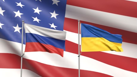 US-Plan mit entmilitarisierter Zone und koreanischem Szenario für Ukraine