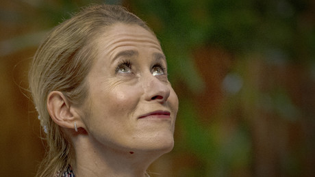 Kaja Kallas – "ein Geschenk für Russland und die ganze Welt"